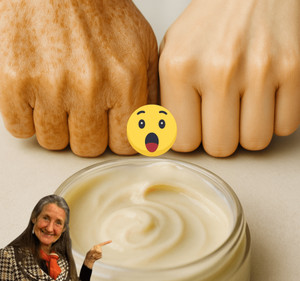 Why One Ingredient From Your Fridge Is the Ultimate Brightening Facial – Health