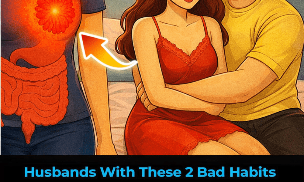 Wives’ breast cancer risk linked to husbands’ unhealthy habits – Health