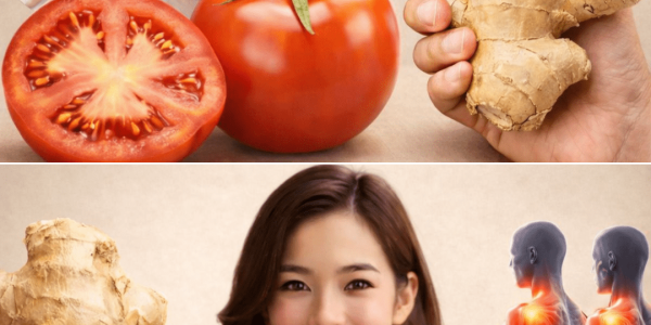 Ginger and Tomato for All-Day Vitality – Health