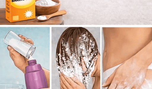 15 Brilliant Baking Soda Tricks Every Woman Should Know – Healthy Life!