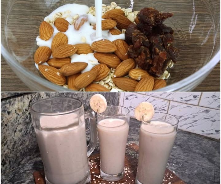 The Nutritional Benefits and Easy Recipes for Nut and Oat Milk – Health
