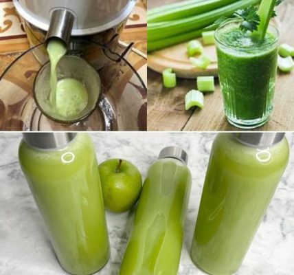 Celery Cucumber Detox for a Healthier Gut – Health