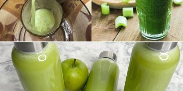 Celery Cucumber Detox for a Healthier Gut – Health
