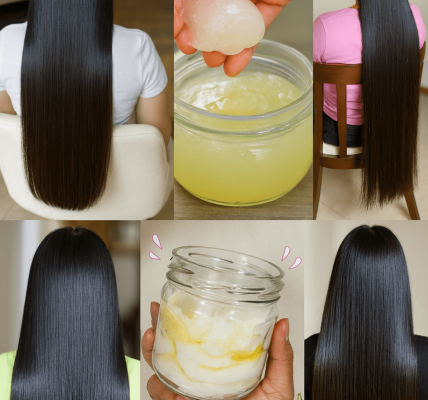 Unlock Hair Growth So Rapidly You’ll Need a New Ruler – Health