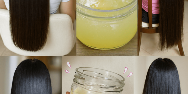 Unlock Hair Growth So Rapidly You’ll Need a New Ruler – Health