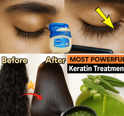 Transform Hair, Lashes, and Brows with Just Two Natural Ingredients – Health