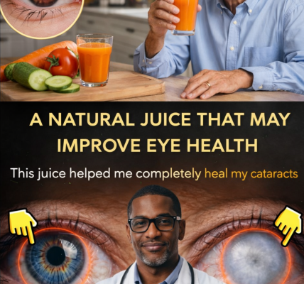 Can a Simple Daily Habit with One Tablespoon Help Support Clearer Vision as You Age? – Health