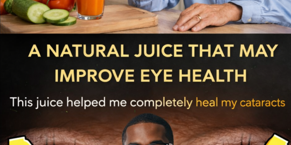 Can a Simple Daily Habit with One Tablespoon Help Support Clearer Vision as You Age? – Health