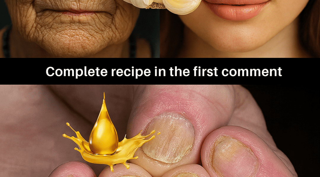 How a Simple Garlic Mask Can Reignite Your Collagen and Smooth Fine Lines at Any Age – Health