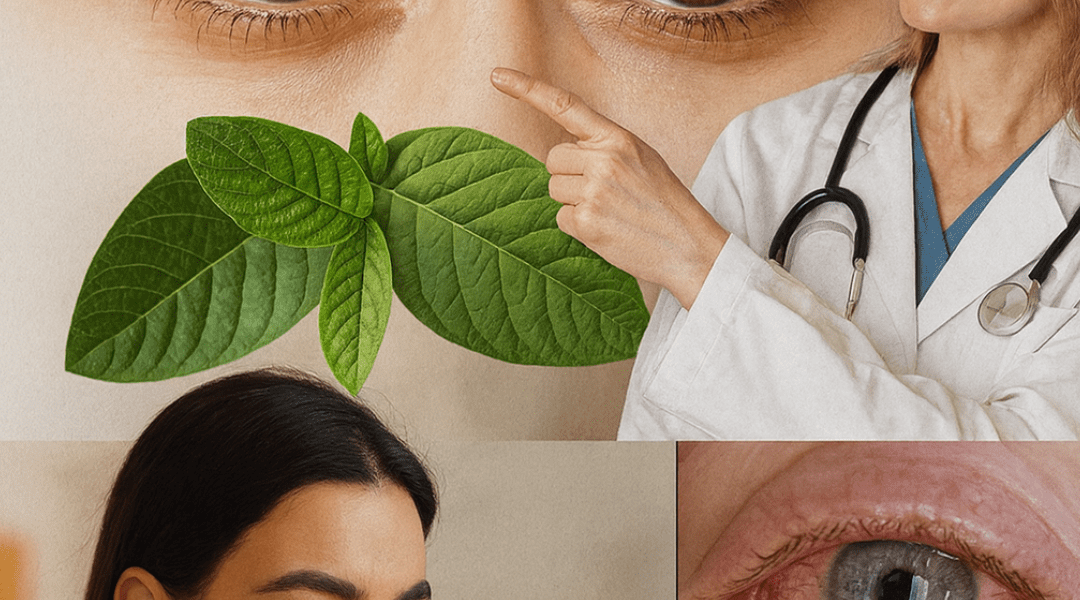 5 Ancient Guava Secrets to Ignite Vision, Banish Blurriness, and Achieve Age-Defying Clarity – Health