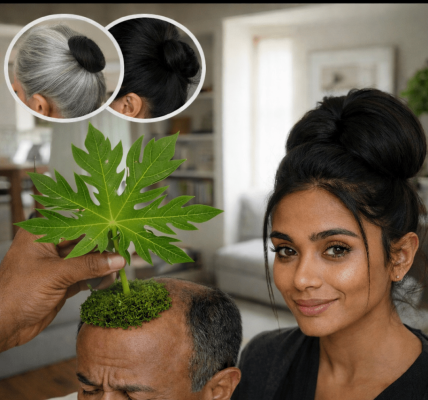 Discover How Papaya Leaves Can Support Healthier, Stronger Hair Naturally – Health