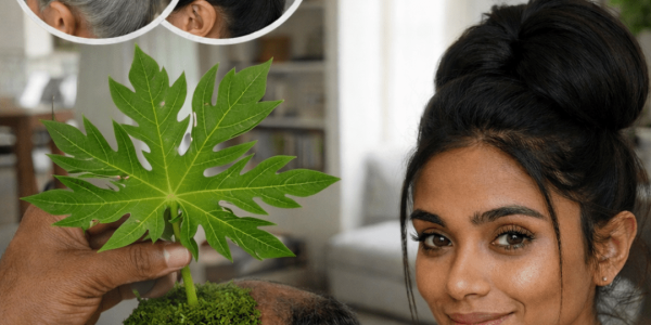Discover How Papaya Leaves Can Support Healthier, Stronger Hair Naturally – Health