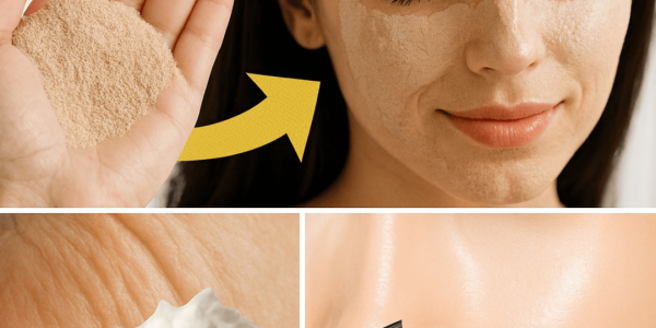 Can a Simple Yeast and Yogurt Face Mask Help Your Skin Look Smoother and Brighter? – Health