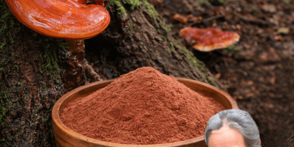 Have You Ever Walked Past This Stunning Red Mushroom Growing on a Tree Without Realizing Its Potential for Everyday Wellness? – Health