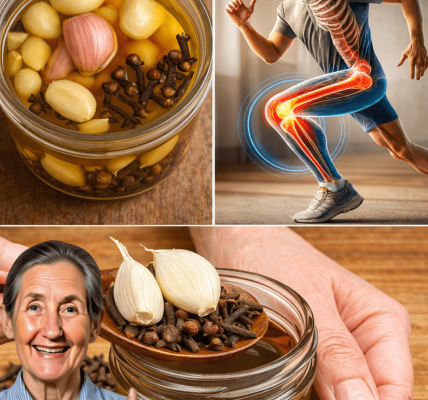 How to Explore a Simple Home Recipe Using Garlic, Cloves, and Honey for Supporting Joint Comfort and Leg Ease – Health