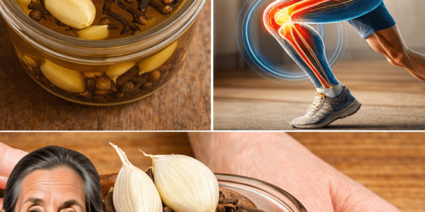 How to Explore a Simple Home Recipe Using Garlic, Cloves, and Honey for Supporting Joint Comfort and Leg Ease – Health