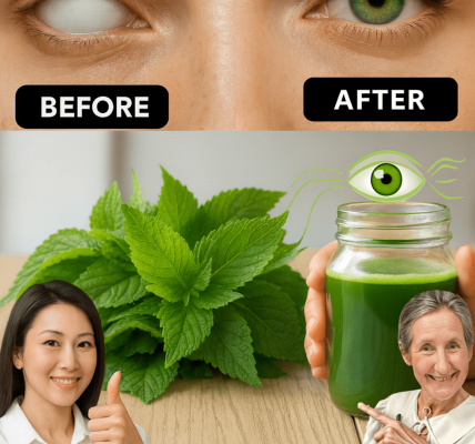 The 30-Day Green Leaf Protocol That Erased Cataracts and Restored Crystal Clear Vision Without Surgery – Health