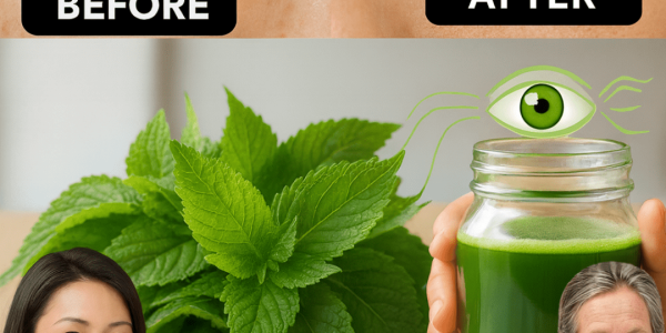 The 30-Day Green Leaf Protocol That Erased Cataracts and Restored Crystal Clear Vision Without Surgery – Health