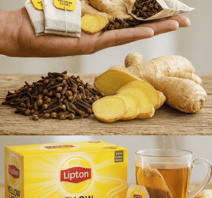 Why Every Woman Should Know About This Simple Ginger, Clove, and Black Tea Combination – Health