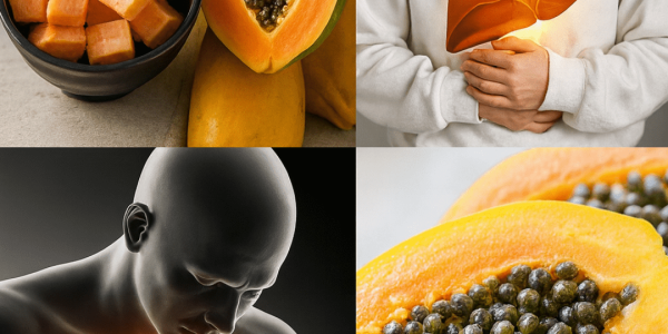 What Happens to Your Body When You Chew Just 4 Papaya Seeds Every Day? – Health