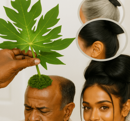 Can Papaya Leaf Support Healthier, Stronger, and More Vibrant Hair Naturally? – Health Can Papaya Leaf Support Healthier, Stronger, and More Vibrant Hair Naturally? – Health