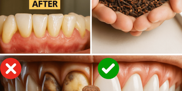9 Natural Secrets to Erase Plaque and Tartar Buildup (Your Dentist Won’t Tell You!) – Health