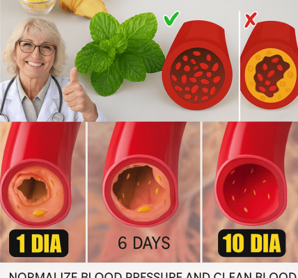 7 Powerful Everyday Foods That Naturally Support Healthy Blood Flow and Clearer Arteries (Better Than Relying Only on Aspirin) – Health