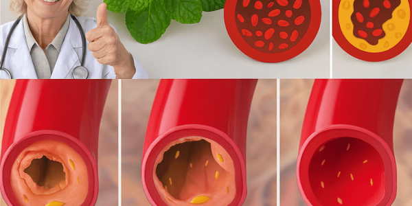 7 Powerful Everyday Foods That Naturally Support Healthy Blood Flow and Clearer Arteries (Better Than Relying Only on Aspirin) – Health