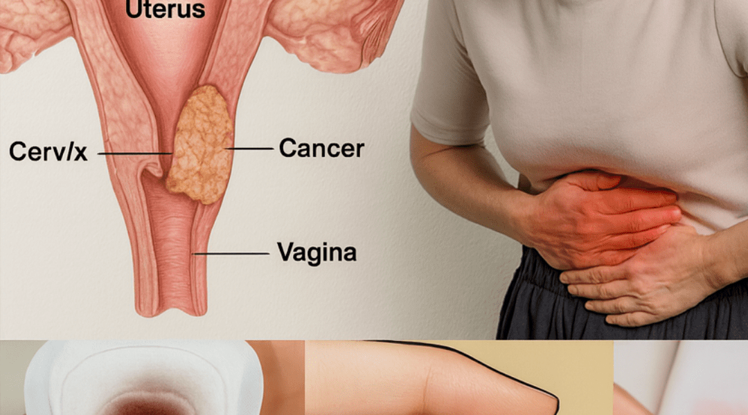 12 Urgent Signals Your Uterus Is Begging for Immediate Attention – Health