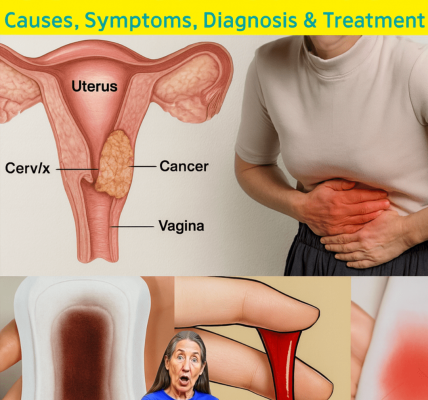 12 Urgent Signals Your Uterus Is Begging for Immediate Attention – Health