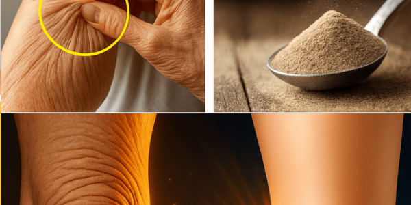 Unlock the Secret to Stronger Legs After 60 with These 3 Magical Drinks – Health