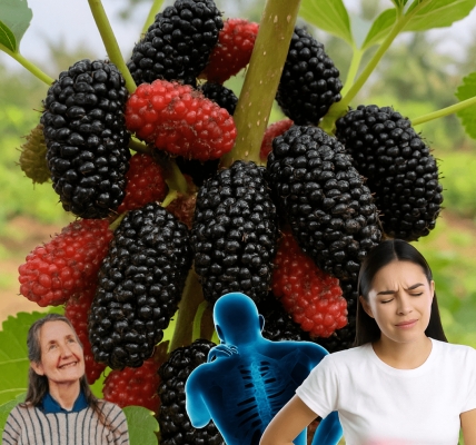 13 Science-Backed Reasons Why Mulberries Are Your Ultimate Daily Health Booster – dogpjs.com – Health