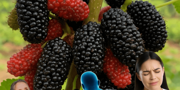 13 Science-Backed Reasons Why Mulberries Are Your Ultimate Daily Health Booster – dogpjs.com – Health