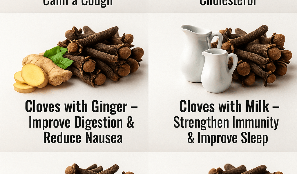 20 Genius Clove Remedies That Transform Your Health Daily – dogpjs.com – Health