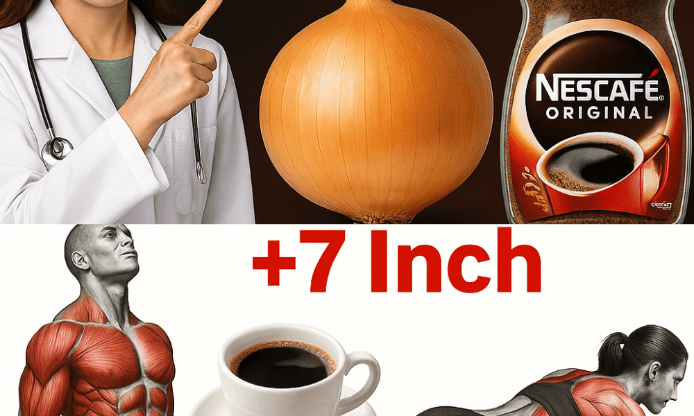 Onion, Coffee & Lemon Tonic – Health