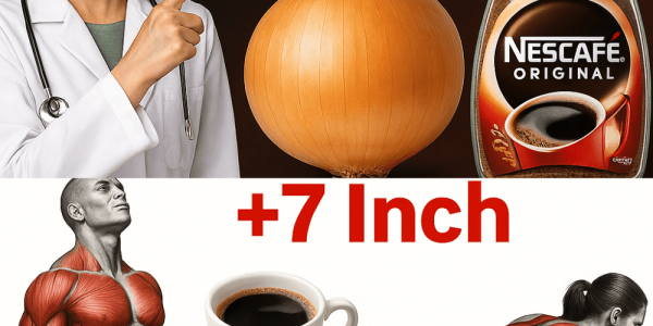 Onion, Coffee & Lemon Tonic – Health