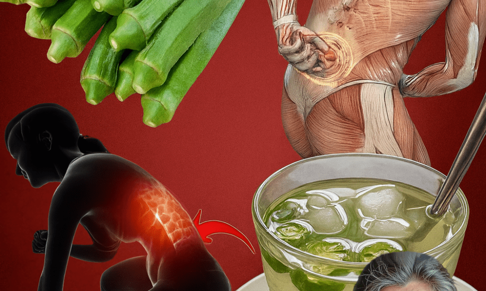 9 Amazing Health Benefits of Okra You’ll Wish You Knew Sooner – Health