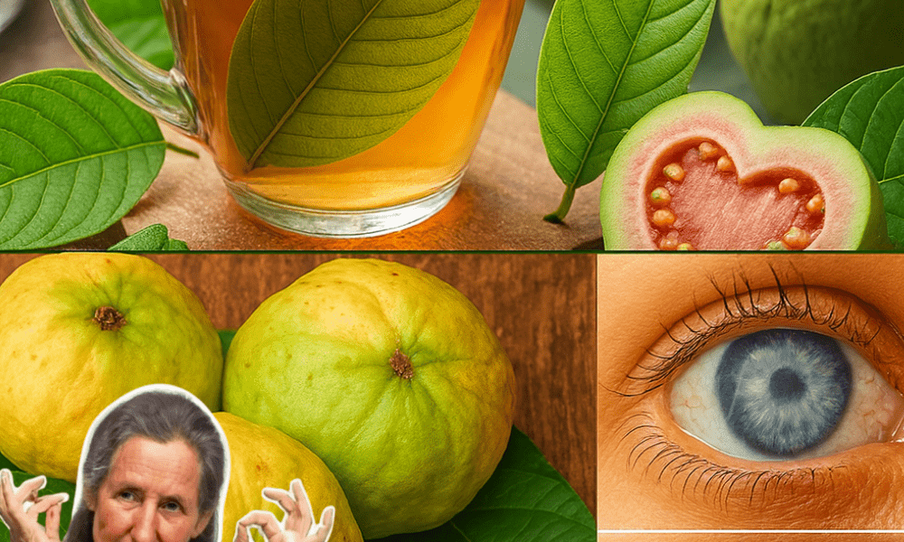The Superfruit That Can Sharpen Your Vision Naturally After 40 – Health