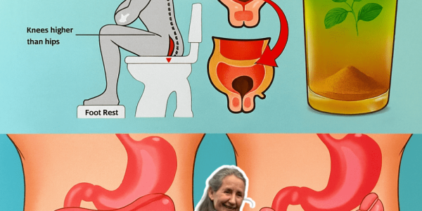 A Simple Bedtime Drink That May Help Support Healthy Digestion and Regular Bowel Movements – Health