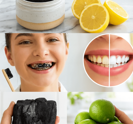 Can Lemon Juice and Activated Charcoal Really Brighten Your Skin and Teeth Naturally? – Health