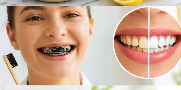 Can Lemon Juice and Activated Charcoal Really Brighten Your Skin and Teeth Naturally? – Health
