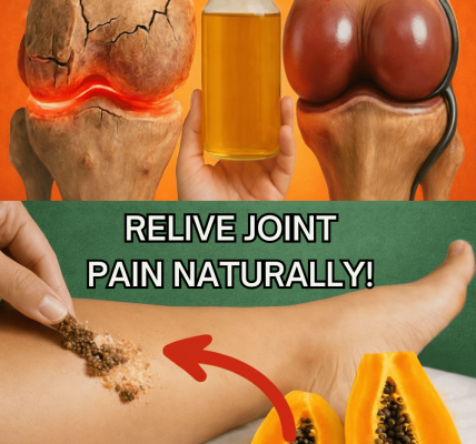 Could Papaya Seeds Be a Simple Natural Way to Support Knee, Back, and Spine Comfort? – Health