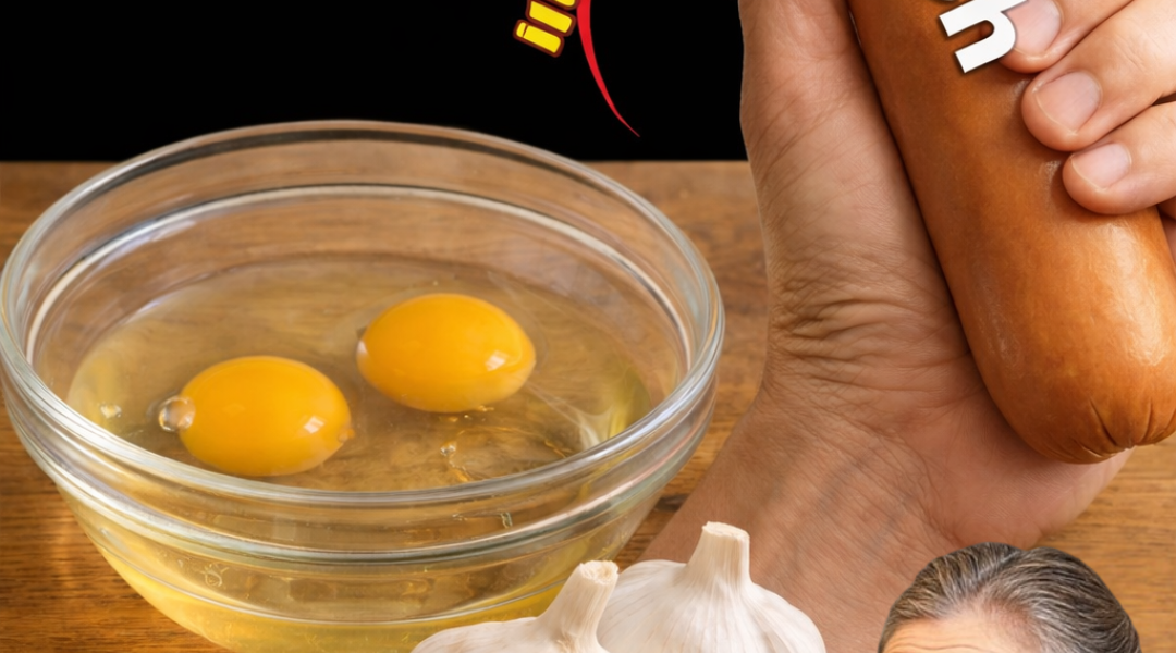 Discover This Simple Recipe Combining Chicken Eggs, Garlic, and Honey You’ll Want to Try – Health