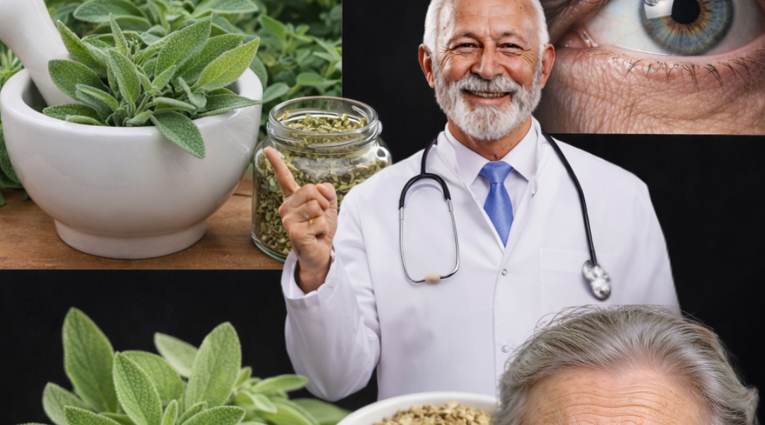 Could This Common Kitchen Herb Help Support Your Eye Health and Vision Clarity? – Health