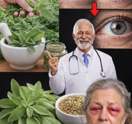 Could This Common Kitchen Herb Help Support Your Eye Health and Vision Clarity? – Health