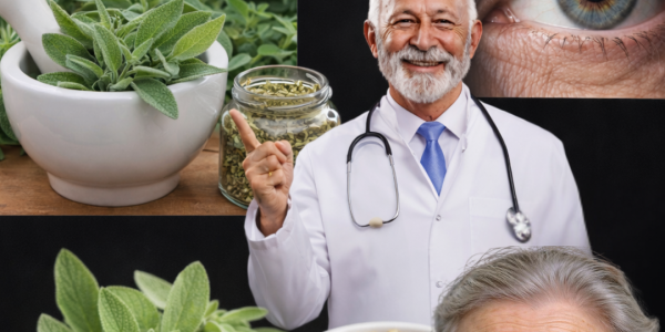 Could This Common Kitchen Herb Help Support Your Eye Health and Vision Clarity? – Health