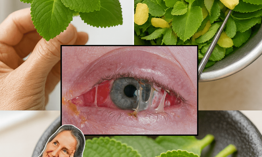 The Little-Known Herb That May Naturally Shar shielding Your Eyesight – Health