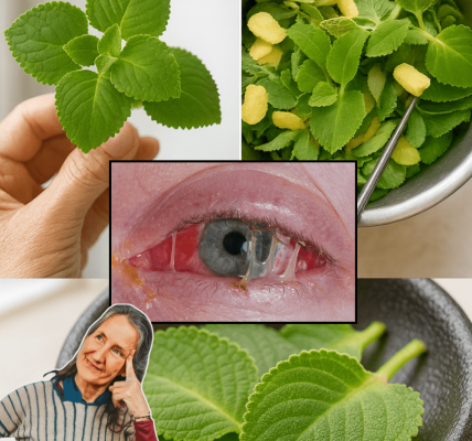 The Little-Known Herb That May Naturally Shar shielding Your Eyesight – Health