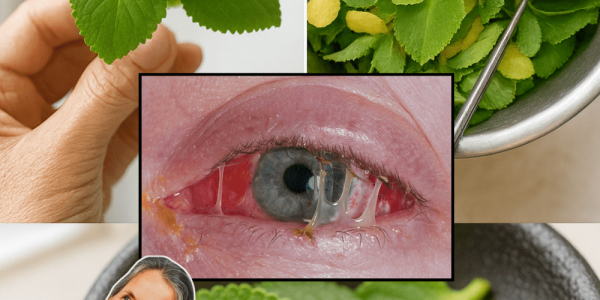 The Little-Known Herb That May Naturally Shar shielding Your Eyesight – Health