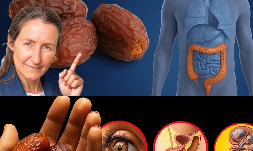 🌴 Unlock 12 Astonishing Health Transformations with Just 3 Dates Daily – dogpjs.com – Health